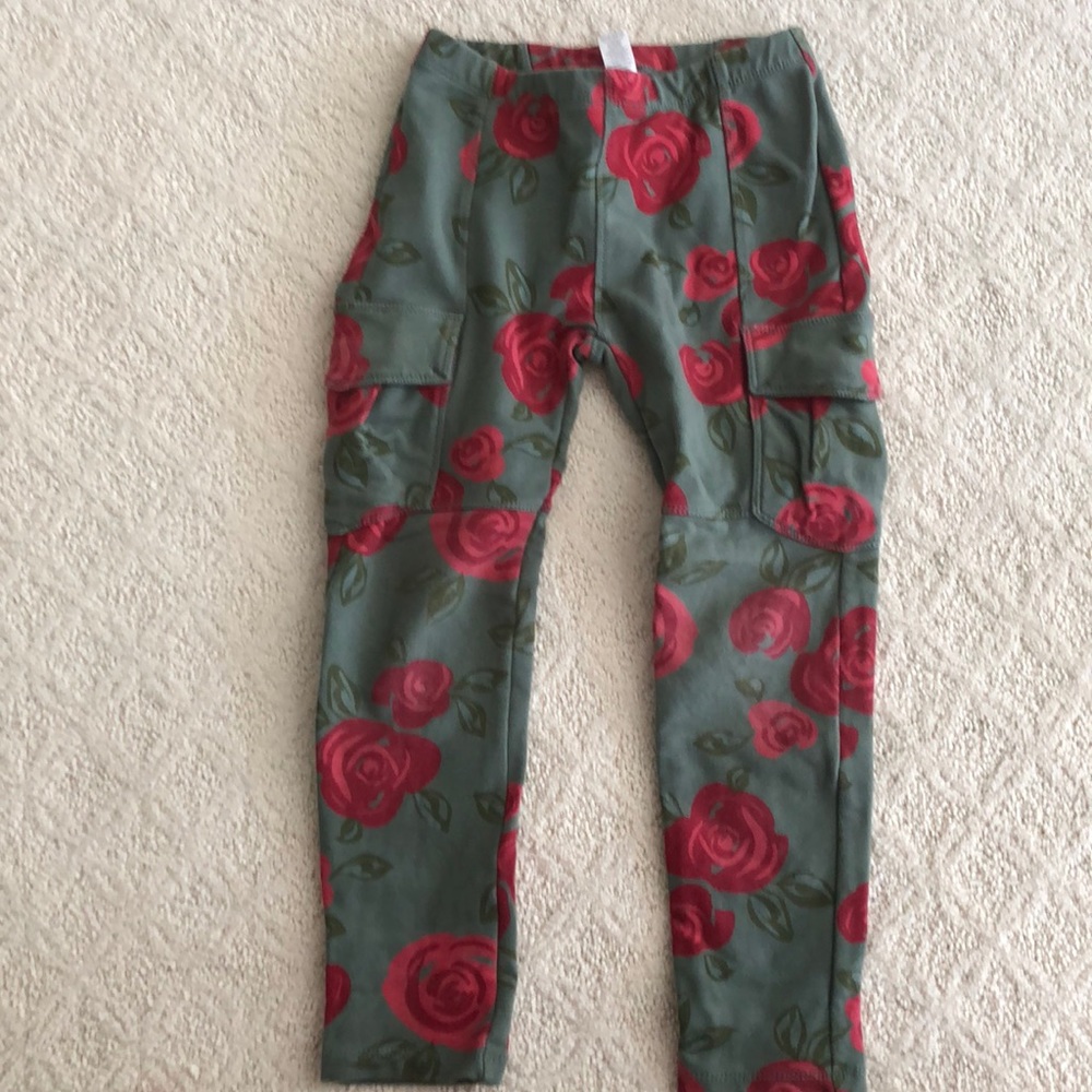 Tea collection size 7 leggings